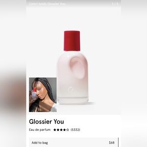 Glossier You Perfume